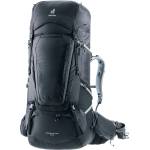 Deuter Трекинг раница Deuter Aircontact Pro 85+10 l Walking backpack - Black - размер One Size (505-0927-0111)