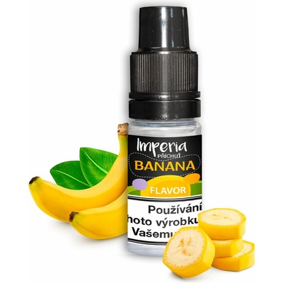 IMPERIA Black Label Banana 10 ml
