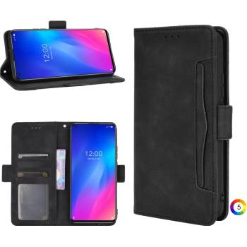 Image 1 of DOOGEE N30 Wallet Кожен Калъф и Протектор