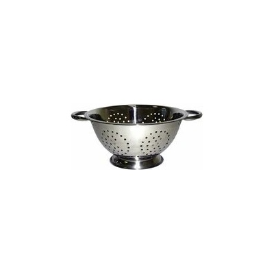 Cedník TORO s úchyty, průměr 24 cm, nerez