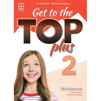 Get To the Top Plus 2 Workbook Including Extra Grammar Practice (pracovný zošit)