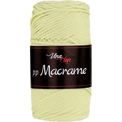 Vlna - Hep pp Macrame 4176 světlá pistáciová