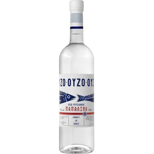 Papalina Ouzo Papalina - узо 700ml