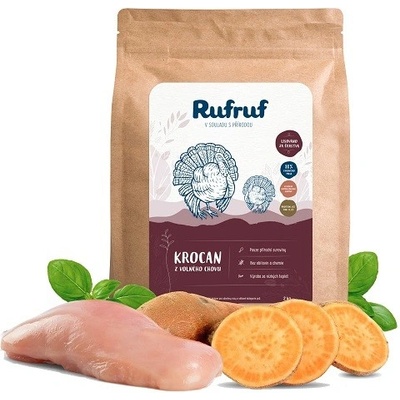 Rufruf Farmářský krocan 2 kg