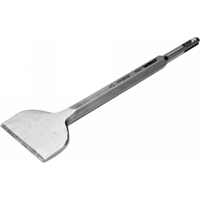STHOR Široká stopka dláta 250 x 60 mm SDS-Plus