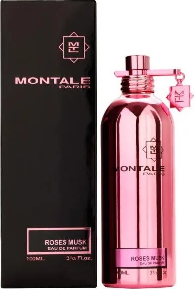 Montale Roses Musk EDP 100 ml Tester