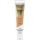 Make-upy Max Factor Miracle Pure Skin dlouhotrvající make-up SPF30 75 Golden 30 ml