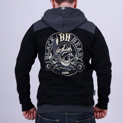 BLACK HEART TWITCH Černá – Hledejceny.cz