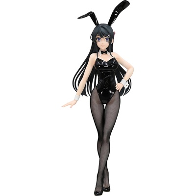Статуетка FuRyu Animation: Rascal Does Not Dream of Bunny Girl Senpai - Mai Sakurajima (BiCute Bunnies), 29 cm (FRYU50003)