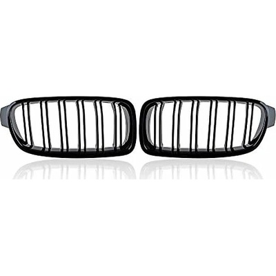 AstraDepots Přední maska chladiče pro BMW F30 320i 328i 335i 4dv., rok výroby 2012-2018