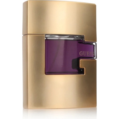 GUESS Gold toaletná voda pánska 75 ml tester