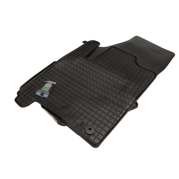 Petex Гумени стелки за OPEL Meriva A (2003-2010) (59310)