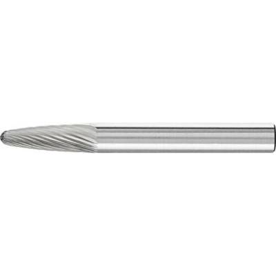 PFERD PFERD TOOLS 21117356 frézovací kolík půlkruhový oblouk Délka 55 mm Vnější Ø 6 mm Pracovní délka 18 mm Ø hřídele 6 mm