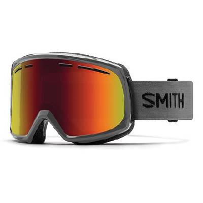 Snow brýle Smith RANGE Charcoal velikost O/S