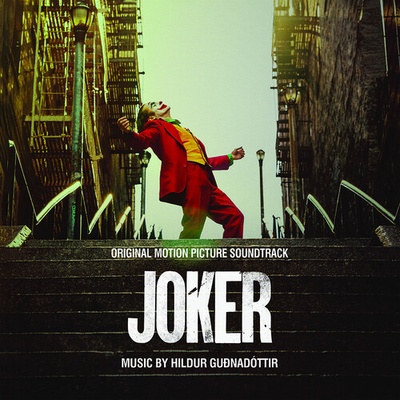 Joker - Original Soundtrack - Hildur Guonadottir CD