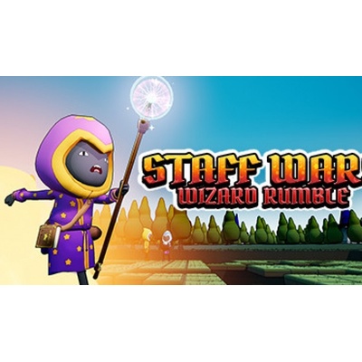 Staff Wars: Wizard Rumble