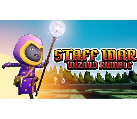 Staff Wars: Wizard Rumble