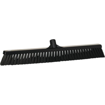 Vikan 31999 Podlahový smeták měkký 610 mm černý