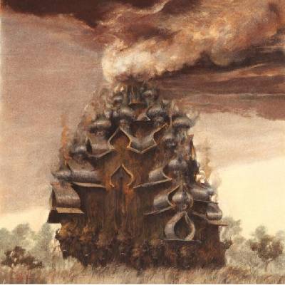 HORSEBACK & LOCRIAN: NEW DOMINIONS CD