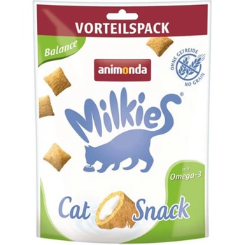 Animonda Milkies - Balance с рибено масло 120г