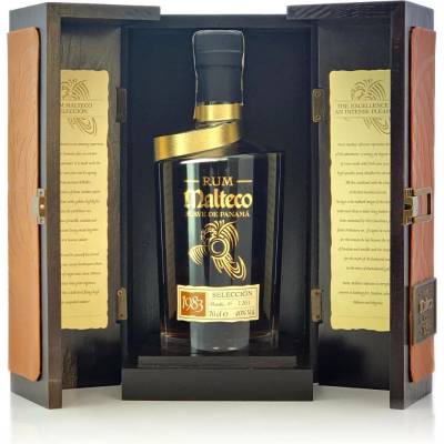 Malteco Seleccion 1983 40% 0,7 l (kazeta)