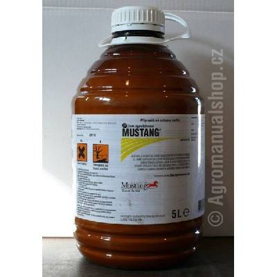Postrik Mustang