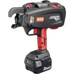 MAX Акумулаторна машина за връзване на арматура MAX RB398S/ 14.4V/ 2x5Ah (RB93401)