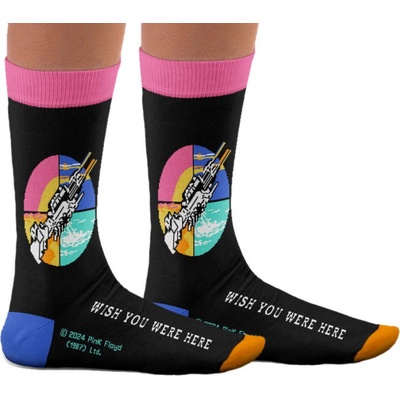 Sock Affairs ponožky Pink Floyd Wish You Were Here SS-PF-Wish-You-Socks