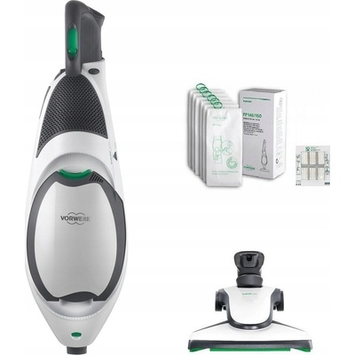 Vorwerk Kobold VK150 + HD60