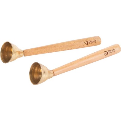 Classic World Educational Комплект музикални инструменти - Камбанки (cwe70176)