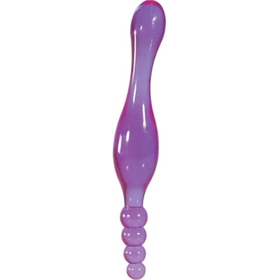 Seven Creations Двойна отливка "smoothy prober" 20 см