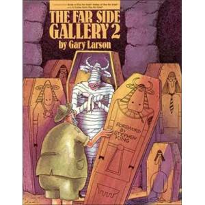 Far Side Gallery | Gary Larson (2009)
