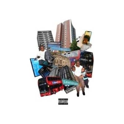 Jim Legxacy - Homeless N*GGA Pop Music CD