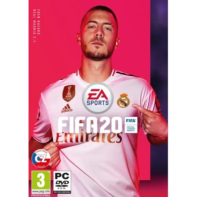 Electronic Arts FIFA 20 (PC)