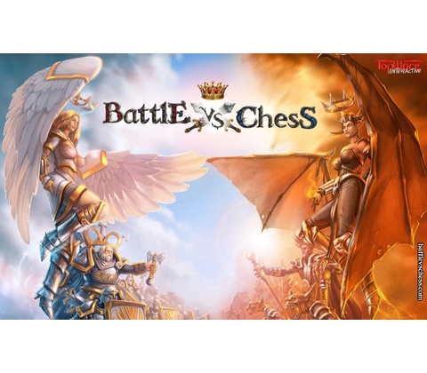 Battle vs Chess