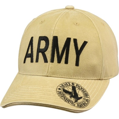 Baseball VINTAGE DELUXE ARMY KHAKI