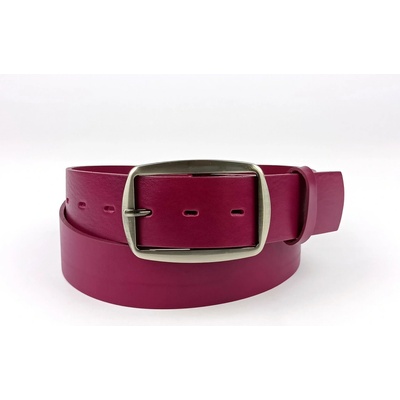 Penny Belts dámský opasek Jeans fialový opasek Jeans