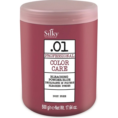 Silky melír modrý 500 g