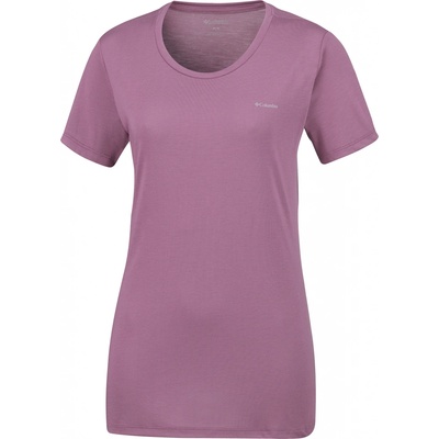 Columbia Dámske tričko Lava Lake™ SS Tee Antique Mauve