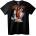 NOONEBRAND Тениска Латина Лева - 2XL, White