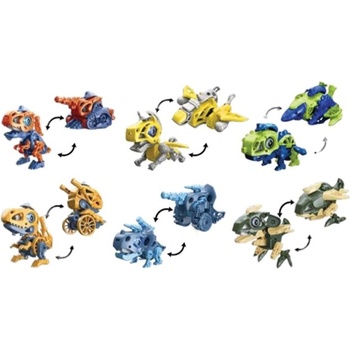 Wayear Детска играчка Wayear - TranxBot Dino, асортимент (F05100001A0060)