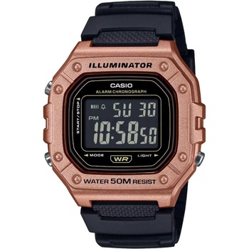 Casio W-218HM-5BVEF