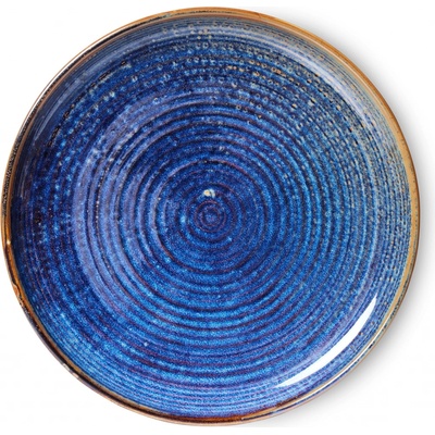HK living Rustic Blue 26 cm
