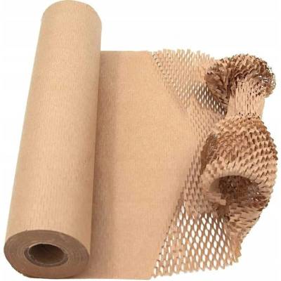 Balicí papír Neteko šedý 30 cm 100 m 70 g/m2