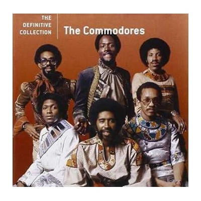 Commodores: The Definitive Collection CD