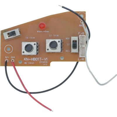 HB Toys Základná doska vysielača RC autá Max Tiger 3