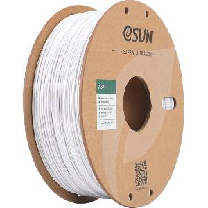 eSUN ASA+ Cold White - 1, 75 mm / 1000 g (ASA+175C-W1P1)