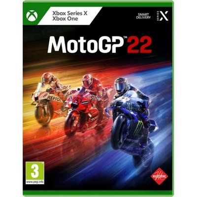 MotoGP 22 (D1 Edition)