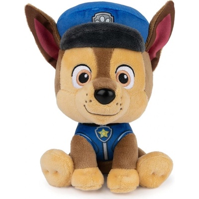 Gund Paw Patrol Chase 15 cm – Zbozi.Blesk.cz