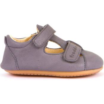 Froddo detské sandálky G1140003-5 light grey